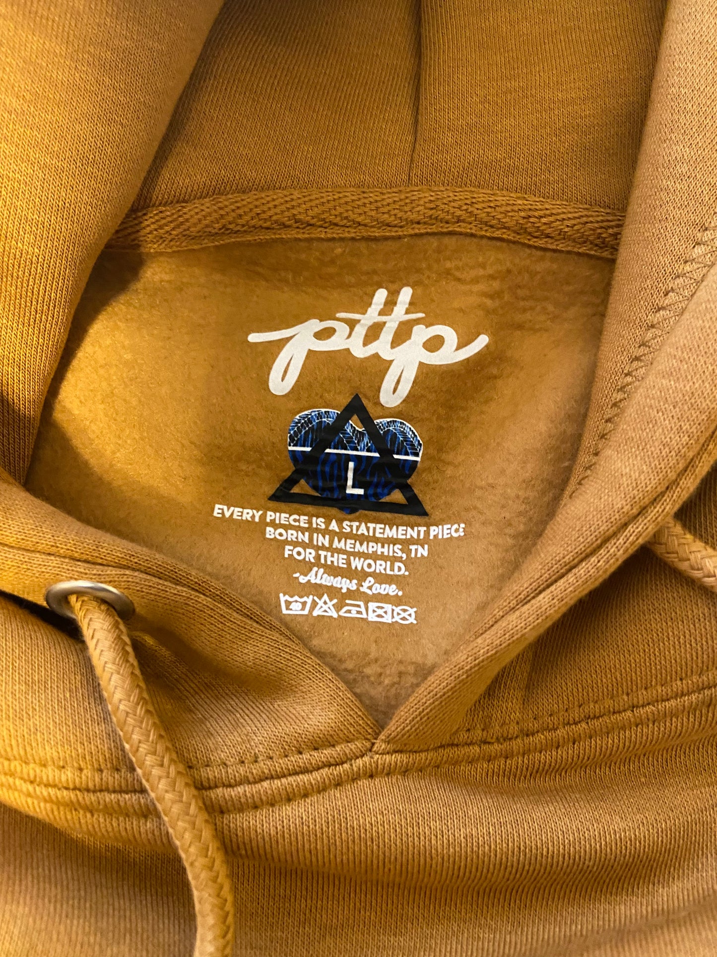 PTTP “Rooted” Hoodie