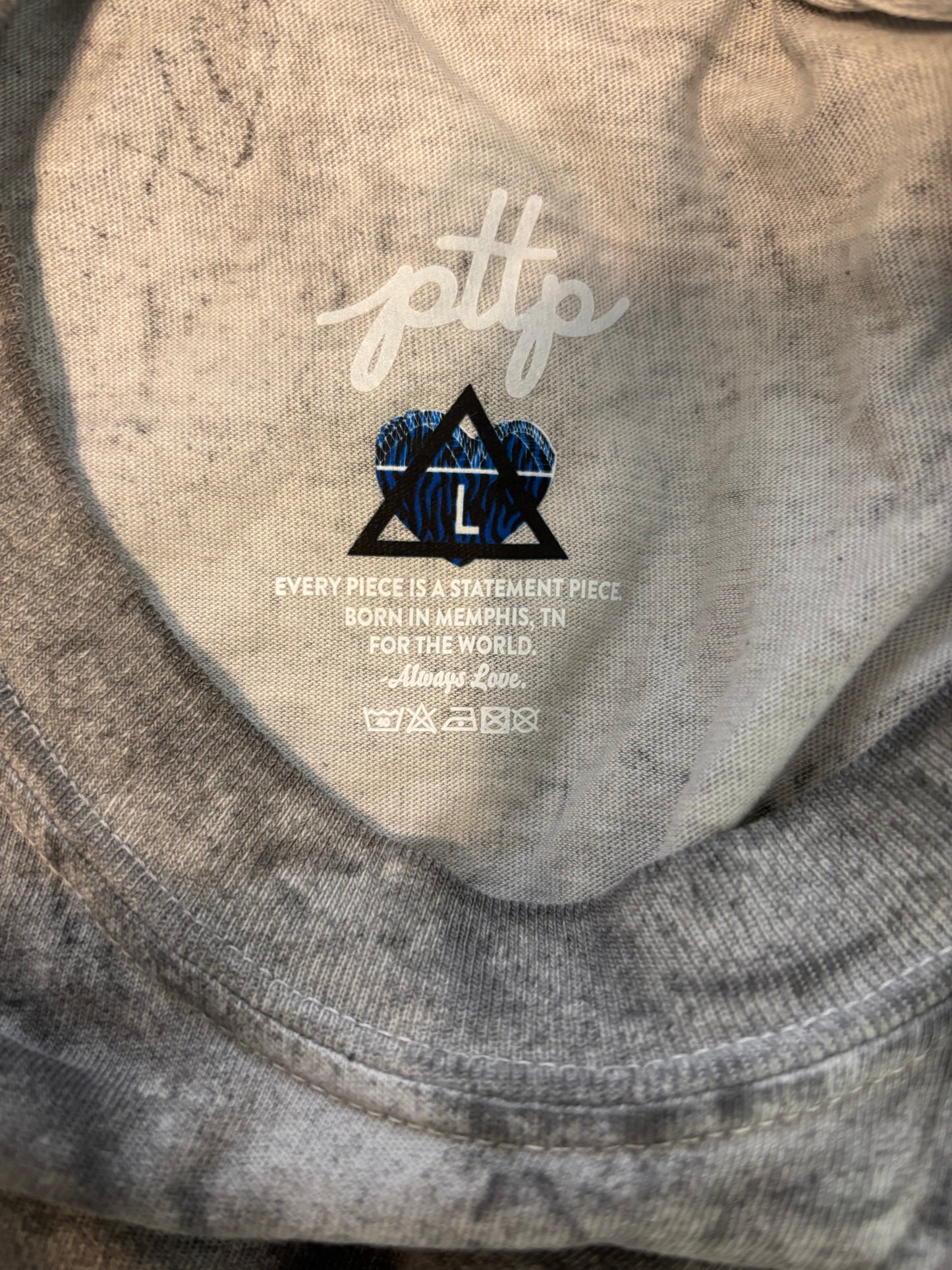 PTTP “Smoke” T-Shirt
