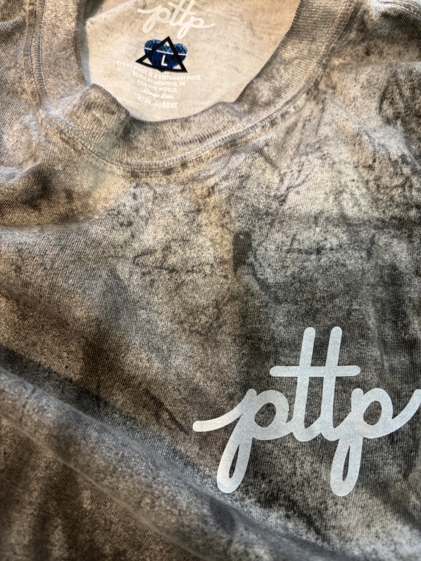 PTTP “Smoke” T-Shirt