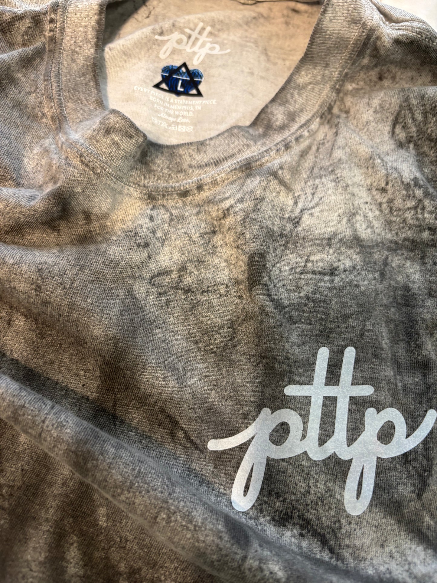 PTTP “Smoke” T-Shirt