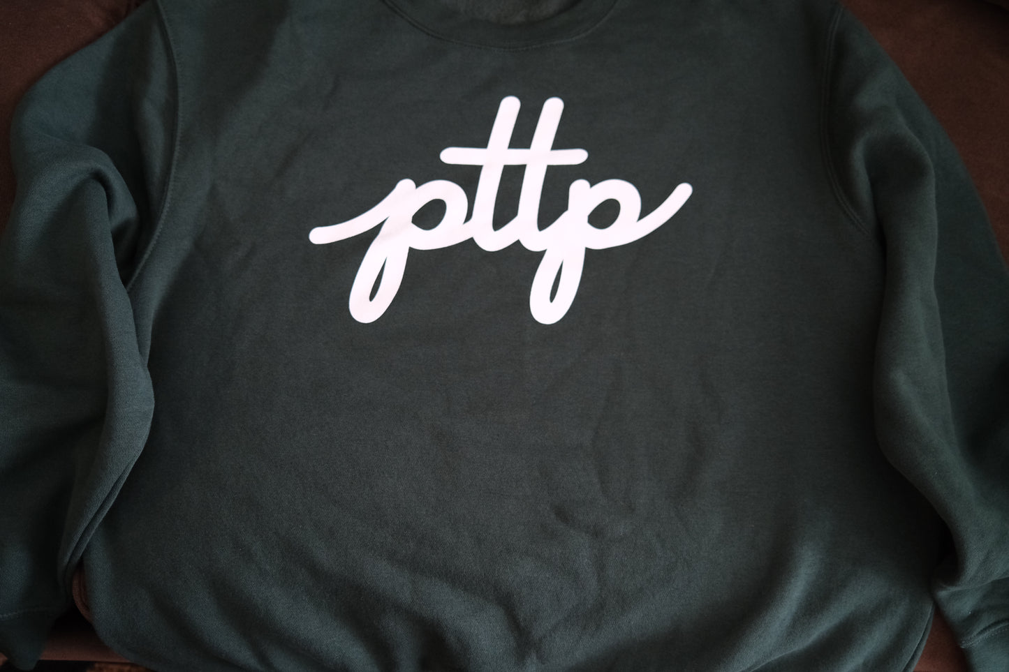 PTTP "Trees" Crewneck Sweatshirt